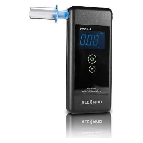 Promiler Pro X-5 breathalyzer (PRO X-5)