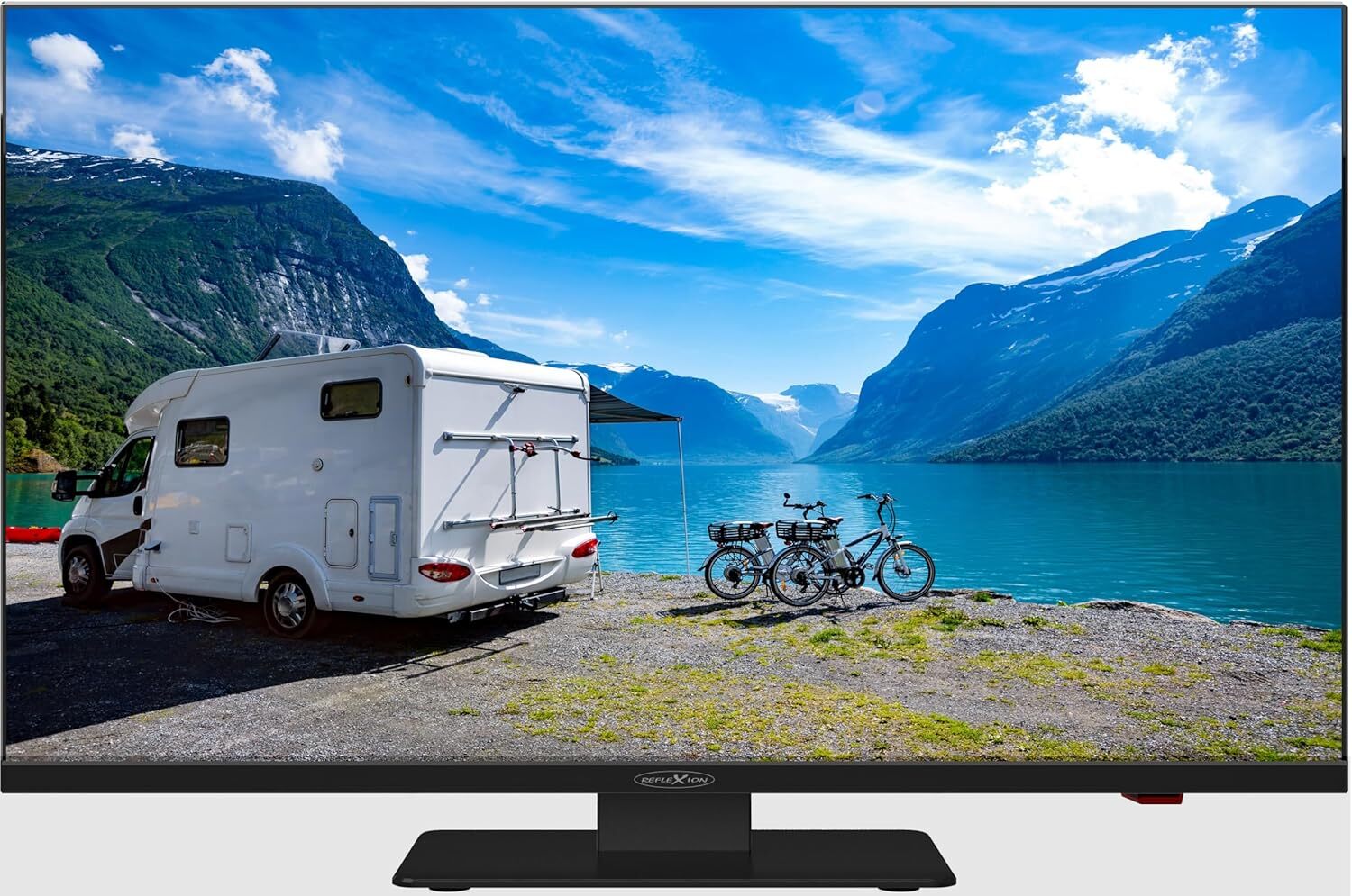 Reflexion 27 Smart TV Full HD - 27 Zoll, schwarz