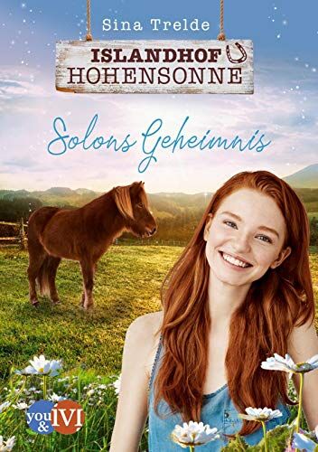 Sina Trelde - Islandhof Hohensonne 1: Solons Geheimnis - Preis vom 13.10.2026 11:25:28 h