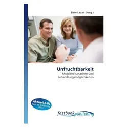 Unfruchtbarkeit, Fachbücher von Birte Lazan