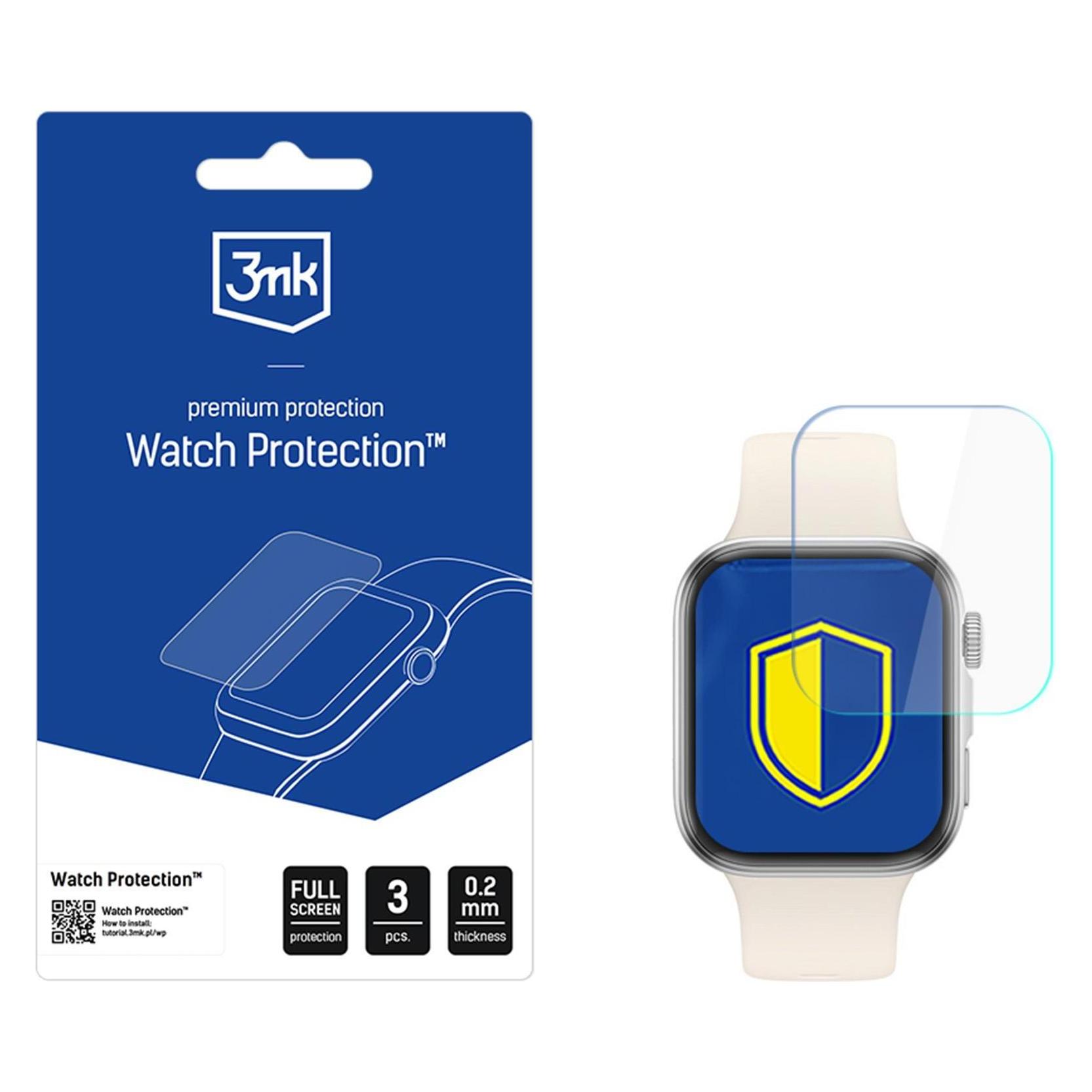 3MK Watch Protection ARC Smartwatch-Displayschutz für Huawei Watch Fit 4 (5903108665964)