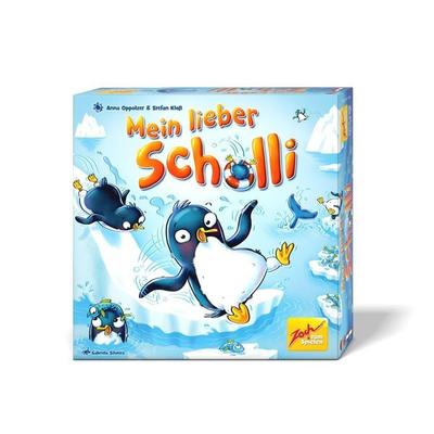 Mein lieber Scholli