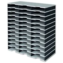 Styro Sortierstation »Styrodoc« 268-0312 schwarz