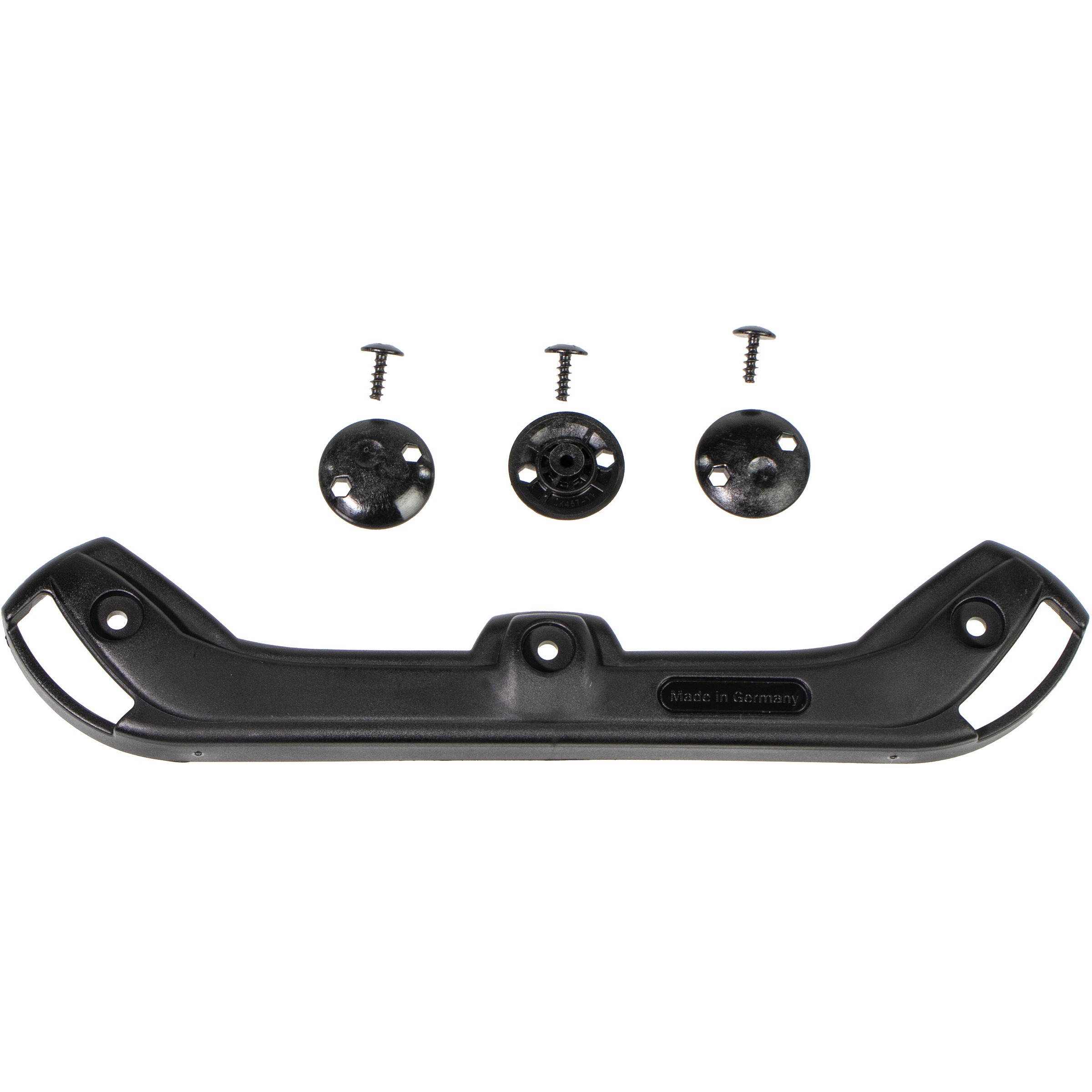 Ortlieb QL2.1 Kantenschutz Fahrradtaschen schwarz