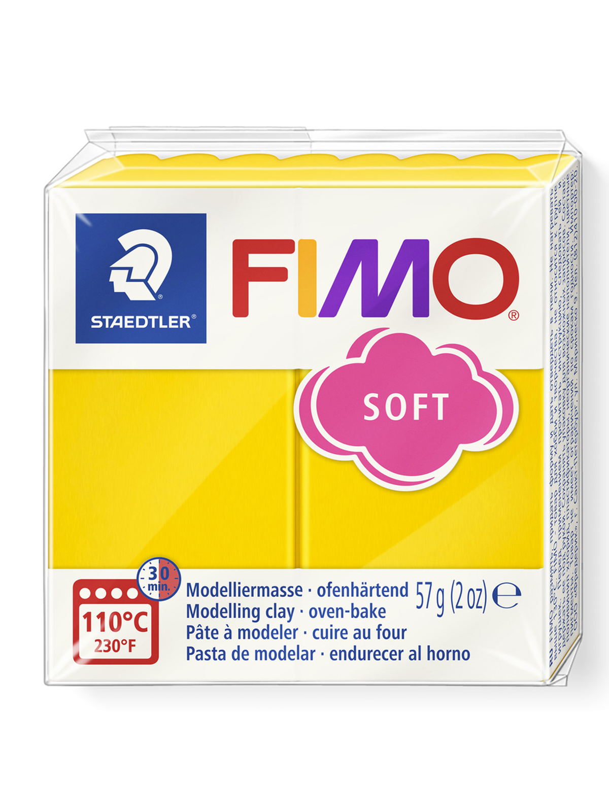 Staedtler Mod. clay FIMO soft sunflower