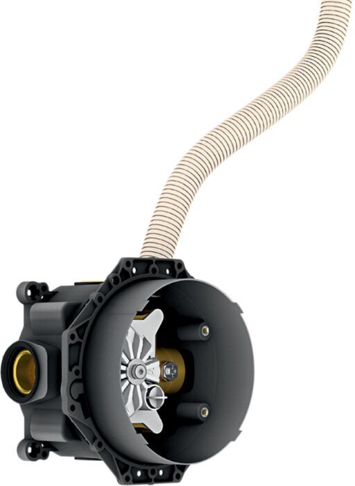 Hansgrohe Axor Uno Grundkörper 16182180 DN 20, für Elektronik-Waschtischmischer