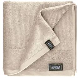 SCHÖNER WOHNEN-Kollektion Handtuch Sense 50 x 100 cm Baumwolle Beige