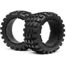 Maverick Blackout Xb Tyre And Insert (rear) Pr
