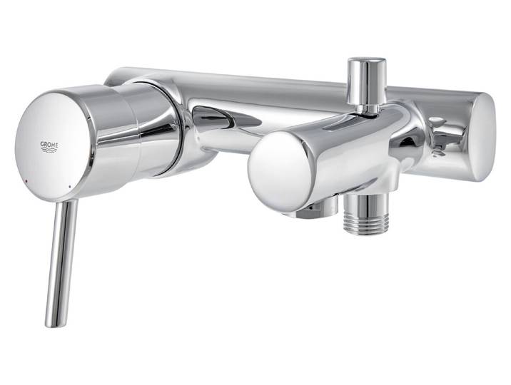 Grohe Einhand-Wannenbatterie 3/4 Zoll