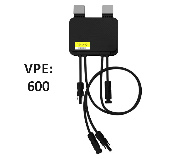 Tigo Energy 600X TS4-A-O UHD OPTIMIZATION YELLOW 700W MC4