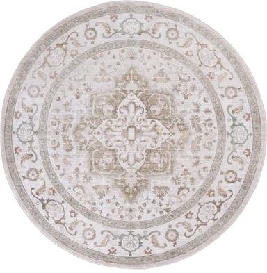 SAFAVIEH Ellwood Tulin Traditional Medallion Rug