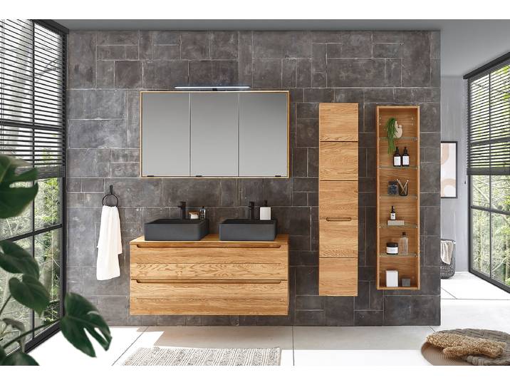 Vasque à poser Terrazzo 42cm Gris foncé