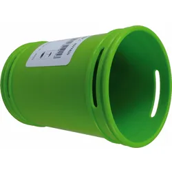 Klickverbinder für Schlauch DN63/52 antistatisch/antimikrobiell