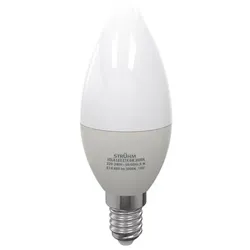 LED Leuchtmittel E14 6W 3000K VELA LED 02801