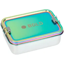 Bold Edelstahl Lunchbox