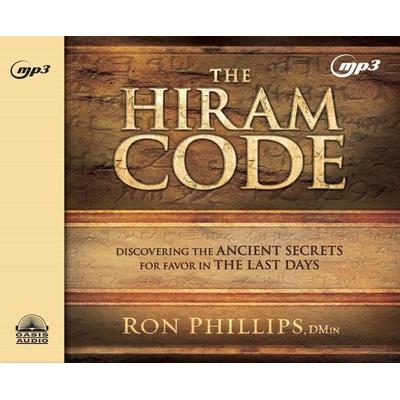 The Hiram Code - Ron Phillips, CD, 9781613757581