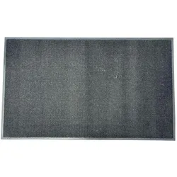 Gardamo, Fussmatte, Fussmatte Monza 90x150 cm in anthrazit (150 x 90 cm)
