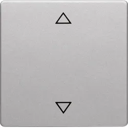 Berker Wippe alu/lack 16206074