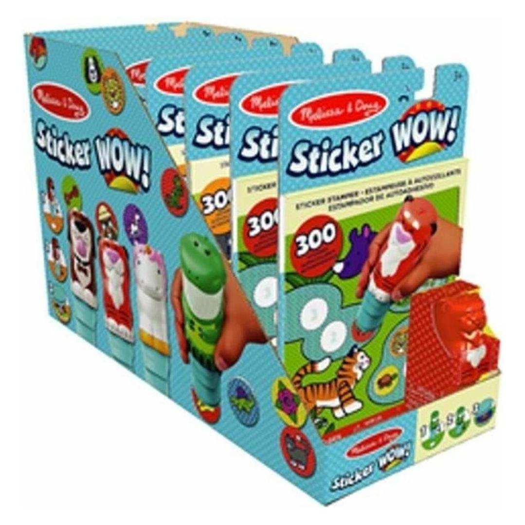 Spin Master Sticker WOW! Stempelset ass. (6075655)