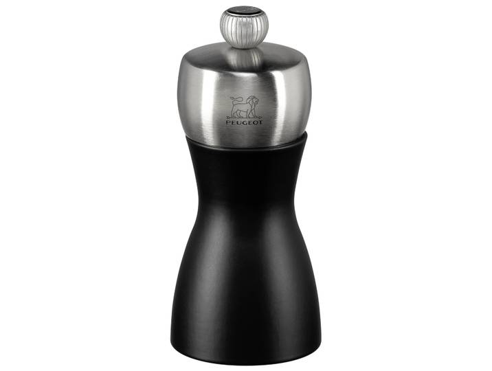 Peugeot Fidji Moulin À Poivre Bois Noir 12 Cm