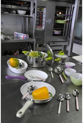 Mepra Fantasia 7-Piece Serving Set