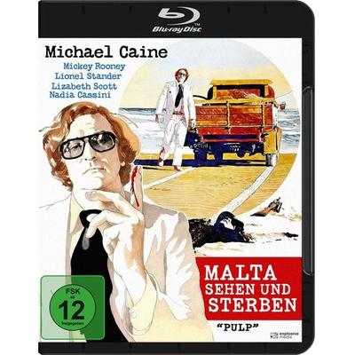 Malta sehen und sterben, Blu-ray