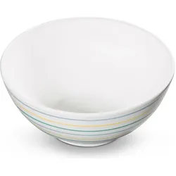 Gmundner Keramik Buntgeflammt, Schüssel (Ø 27cm), Schüssel + Schale