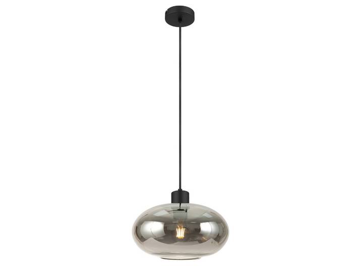 Hängeleuchte Tipo in Schwarz max. 25 Watt