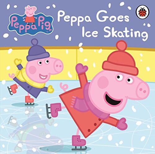Peppa Pig: Peppa Goes Ice Skating - Preis vom 02.10.2026 23:42:20 h