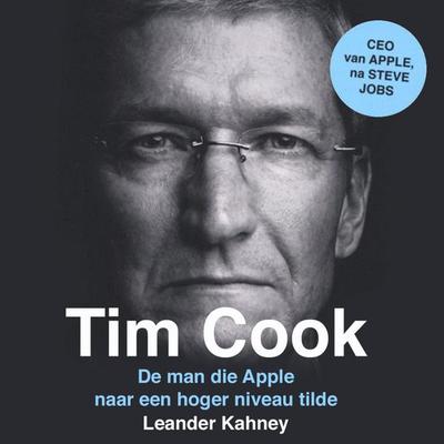 Tim Cook - Leander Kahney, Audio, 9789463632560