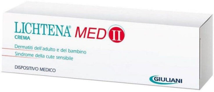 Giuliani Lichtena Med II Crema 50ml