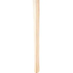 Ersatzstiel PICARD Hickory-Holzstiel, L: 700mm, für Hammerkopfgröße: 4000mm