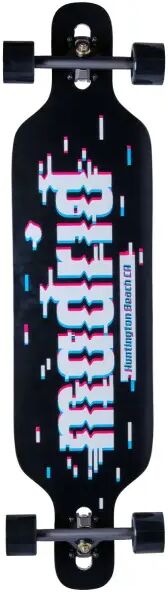 Madrid Dream Drop-Thru Complete Longboard (40" - Glitch)
