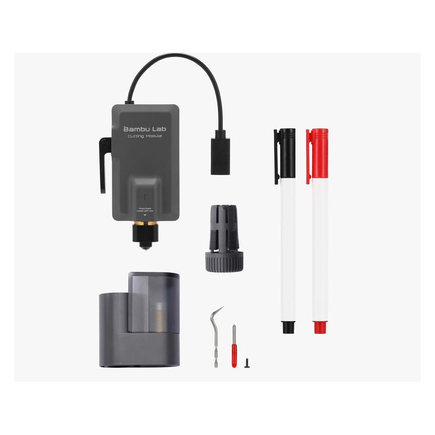 Bambu Lab Schneid-Upgrade-Kit H2-Serie (Upgrade Bundle) (9970)