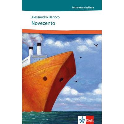 Novecento B1, Taschenbuch von Alessandro Baricco, Klett Sprachen GmbH