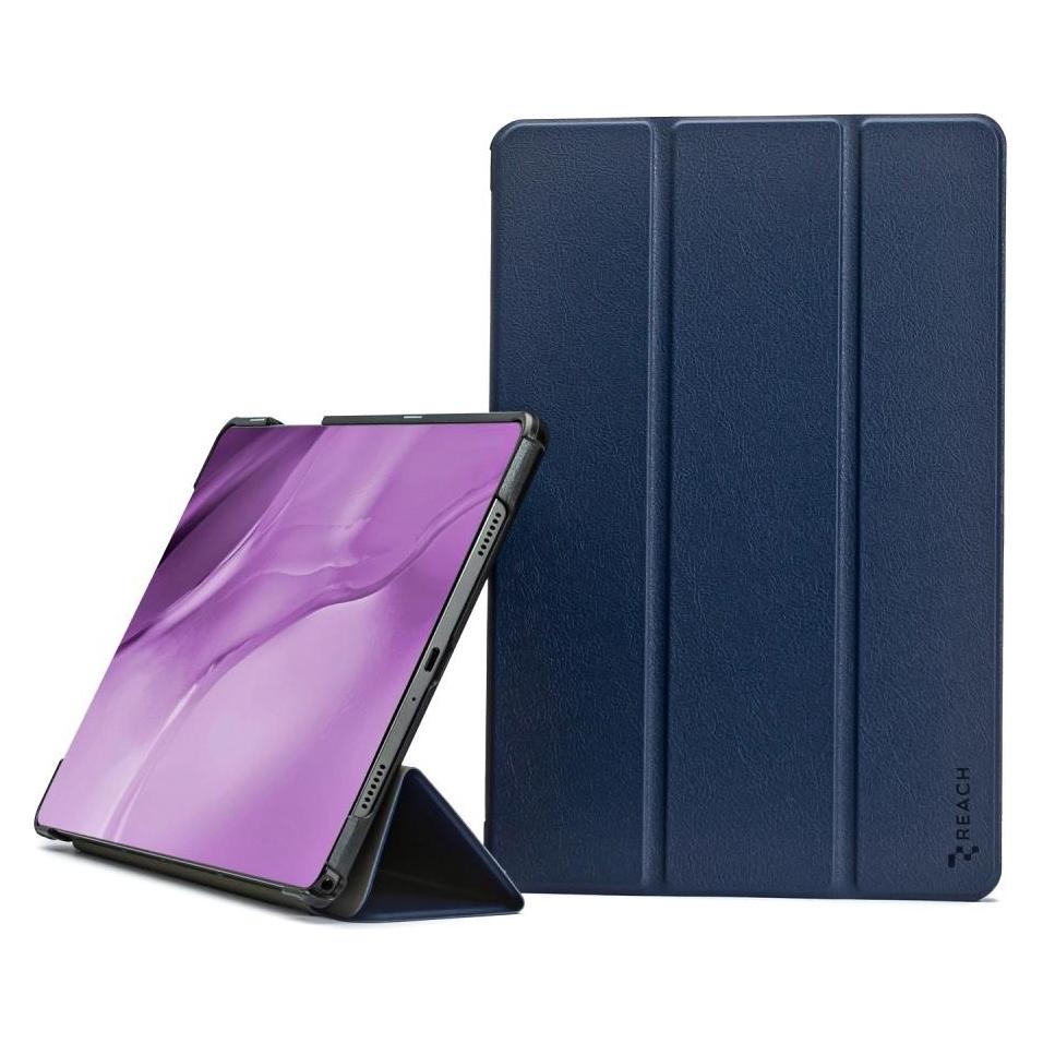 Reach Case Smart Lederhülle für Xiaomi Pad 7/Pad 7 Pro, dunkelblau (LG G Pad 7.0, Xiaomi Pad 7 Pro) (54660932)