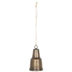 Ib Laursen Glocke glat Juteschnur