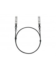 TP-LINK Omada 1 Meter 25G SFP28 DAC Kabel > Produkttyp- Netzwerk Switch Modul- ear-Kategorie ElektroG: relevant Kategorie 6: kleine Geräte der IT- und TK-Technik Kleine B2C> Versand- WEEE: 85565951 (SM6220-1M)