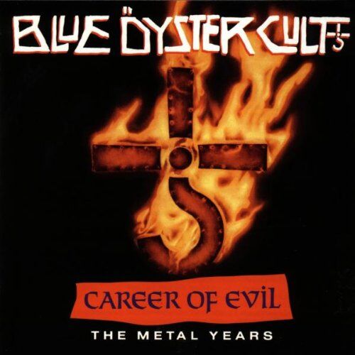 Blue Öyster Cult - Career of Evil - Preis vom 30.09.2026 09:01:18 h