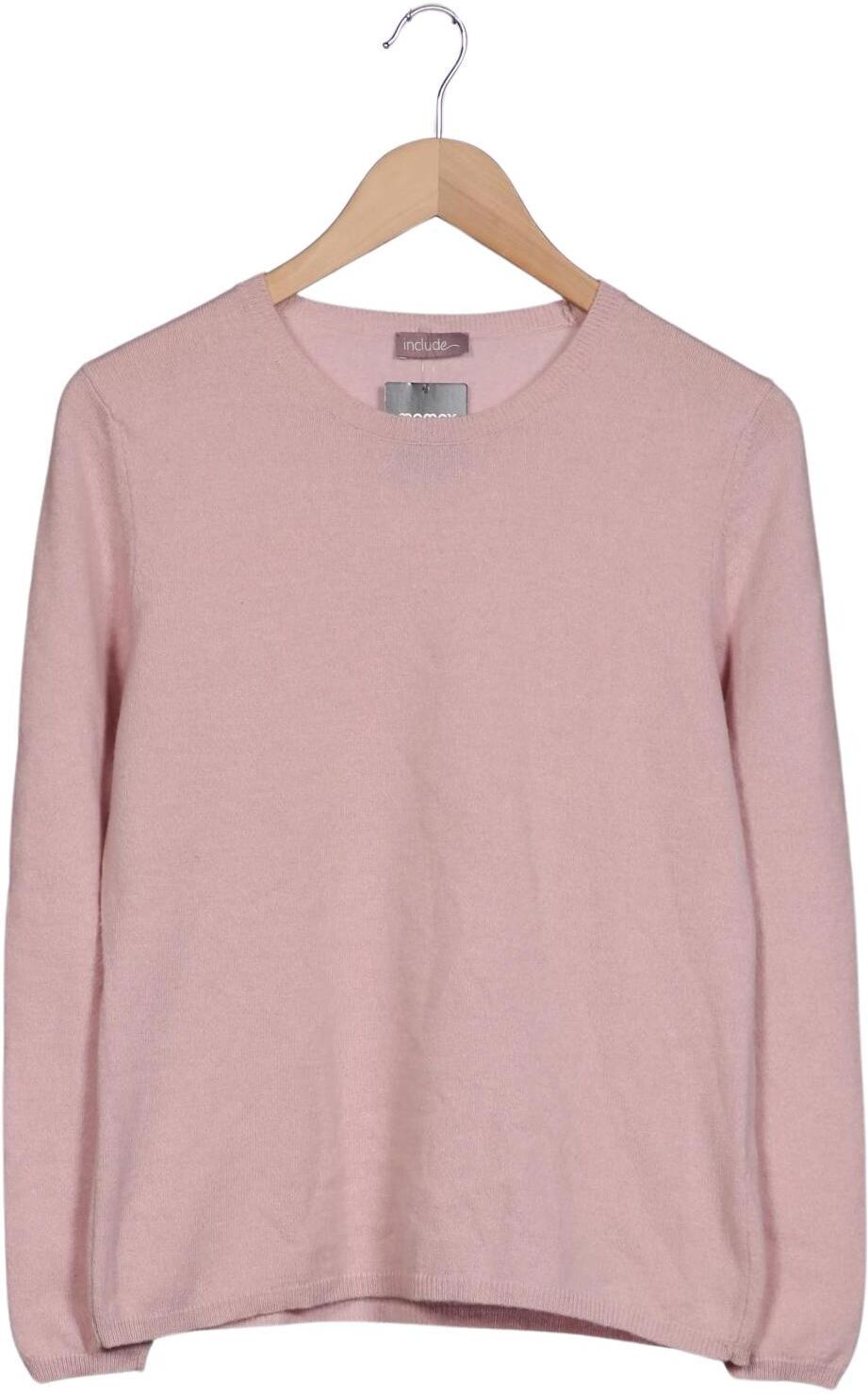 Include Damen Pullover, Pink, Gr. EU 40, Kaschmir / Schurwolle - Second Hand