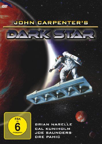 John Carpenter - John Carpenters Dark Star - Preis vom 10.10.2026 11:48:34 h