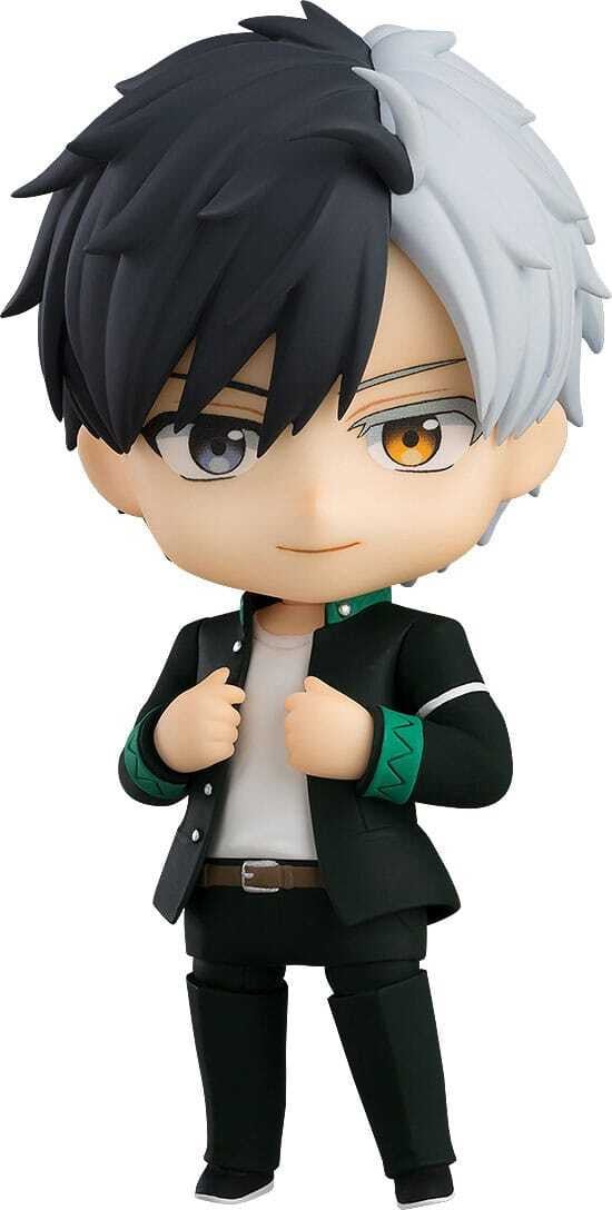Orange Rouge Wind Breaker Nendoroid actiefiguur Haruka Sakura 10 cm