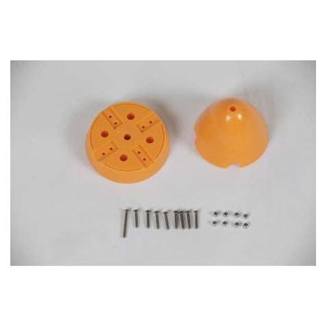 E-Flite Spinner with Backplate: P-51D 1.5m (EFL01257)