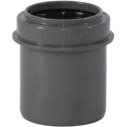 Ostendorf HTsafe HTsafe-Reduktion 172715 DN/OD 50 x 40, kurze Ausführung