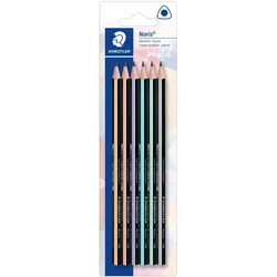 Staedtler, Bleistift, Bleistift (HB, 6x)
