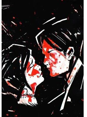 Inspire Select My Chemical Romance Band Poster Canvas MCR Singer Rock Music Wall Art For Bedroom & Living Room Decor cj56091 15.75 23.62 In Unframed