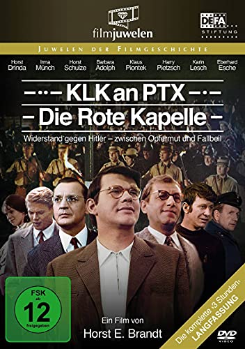 Horst E. Brandt - KLK an PTX - Die Rote Kapelle - Preis vom 19.10.2026 19:33:35 h