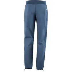 E9, Damen, Outdoorhose, Women's Bia (S), Blau