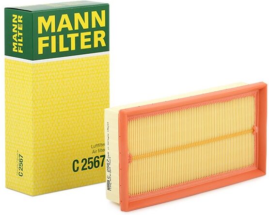 MANN-FILTER C 2567 Air filter