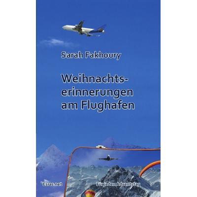 Weihnachtserinnerungen am Flughafen